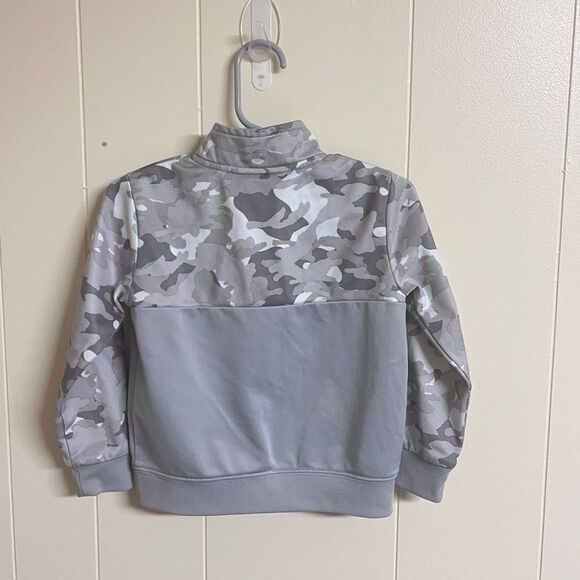 Nike Toddler Baby Camo Track Jacket size 24M 24 months Boy Girl - Picture 7 of 7
